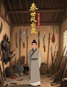 秦世风云录 秦世风云录