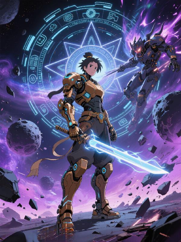 星穹弑神：我靠科技修真推三千年