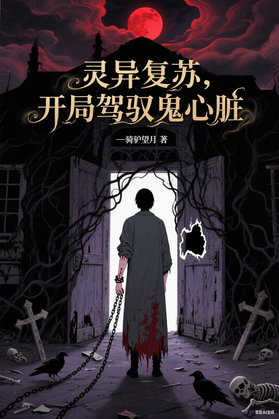 灵异复苏,开局驾驭鬼心脏 灵异复苏,开局驾驭鬼心脏