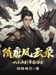 隋唐风云录:从小兵到帝国谋士 隋唐风云录:从小兵到帝国谋士