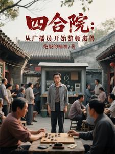 四合院:从广播员开始整顿禽兽 四合院:从广播员开始整顿禽兽
